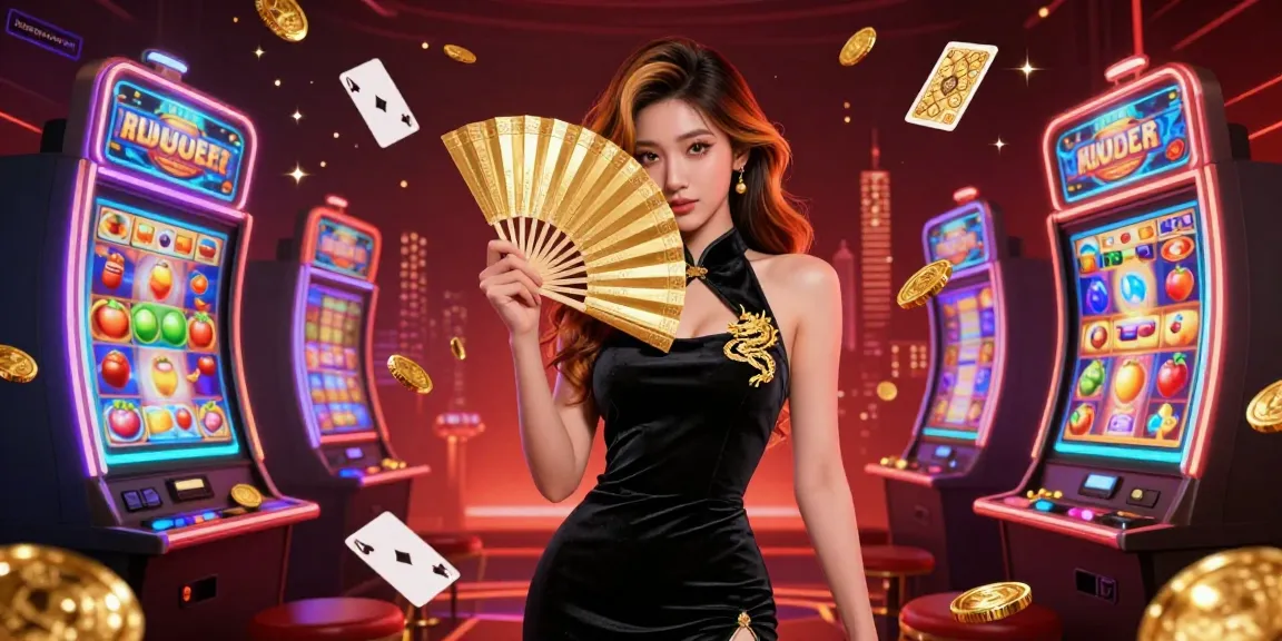 Experience the excitement of brasileira.vip official with stunning slot visuals and vibrant casino elements.