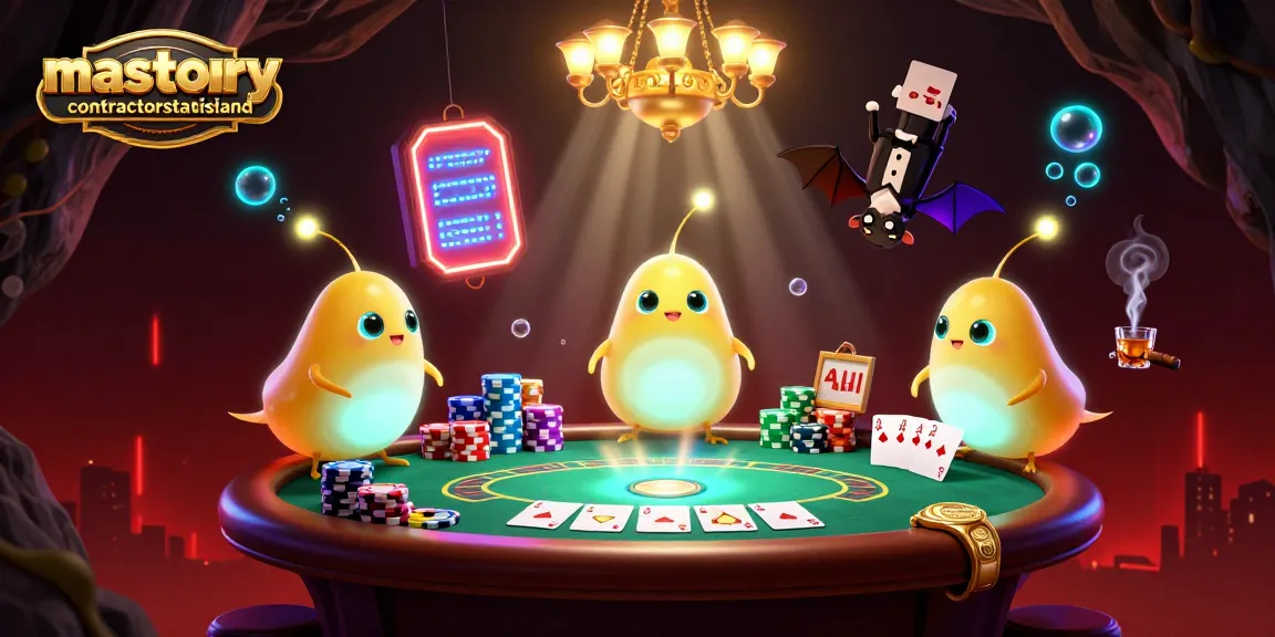 Experience thrilling gameplay with masonrycontractorstatenisland's lively cave casino illuminated by glowworms.