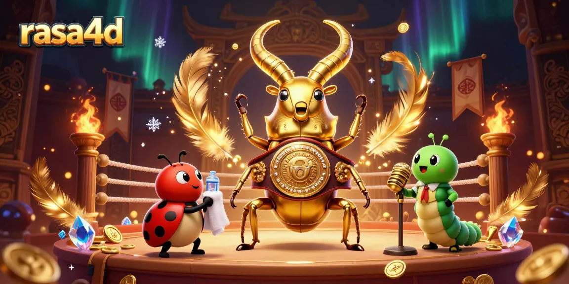 RASA4D menghadirkan pengalaman togel 4D dan slot gacor dengan transaksi QRIS cepat.