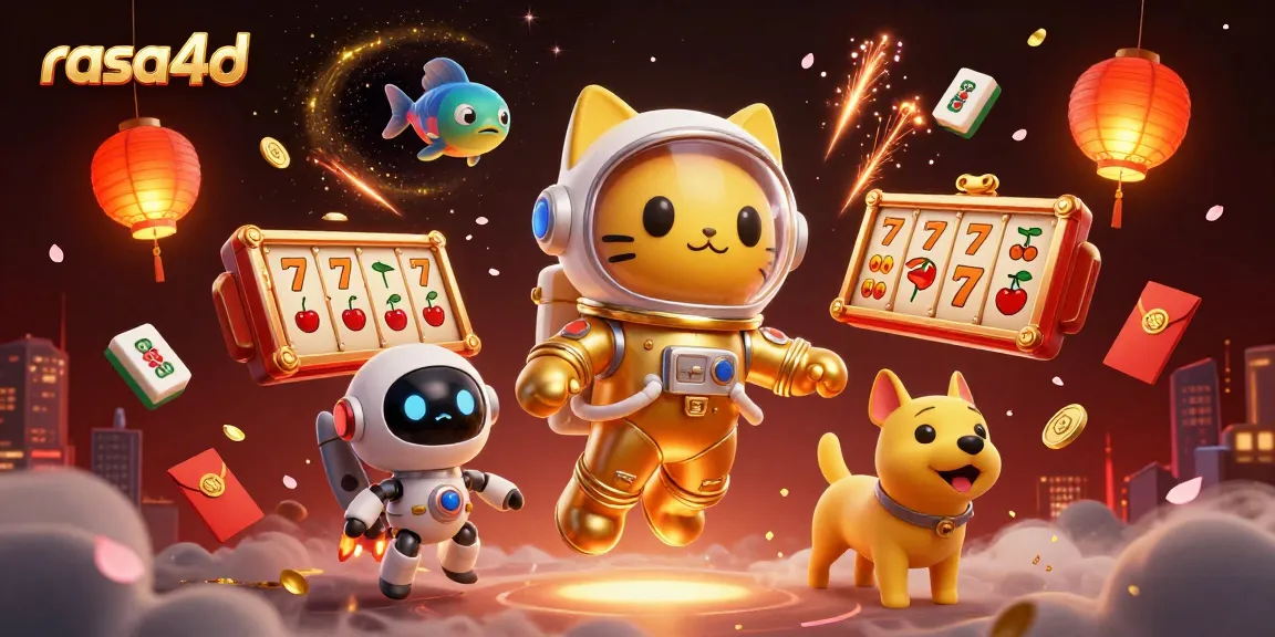 Mengakses informasi terkini mengenai rasa4d dan prediksi Toto Slot Gacor harian dengan fasilitas menarik.